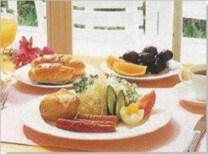 Pension Wave Inn Ито Экстерьер фото