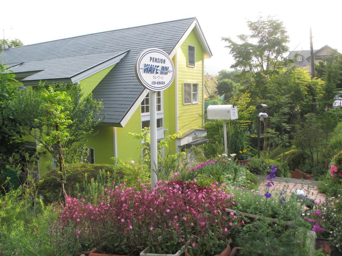 Pension Wave Inn Ито Экстерьер фото